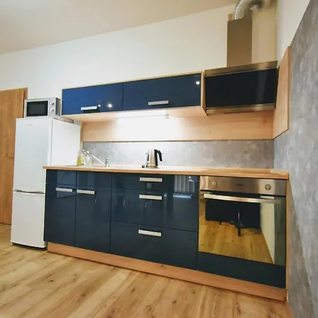 Apartma Promenada 276-12 * Horní Maršov