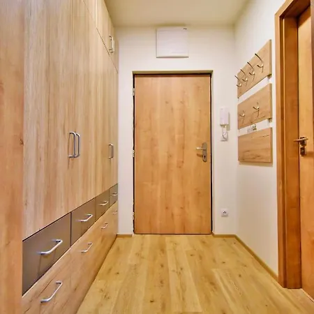 Lejlighed Apartma Promenada 276-12 Horní Maršov